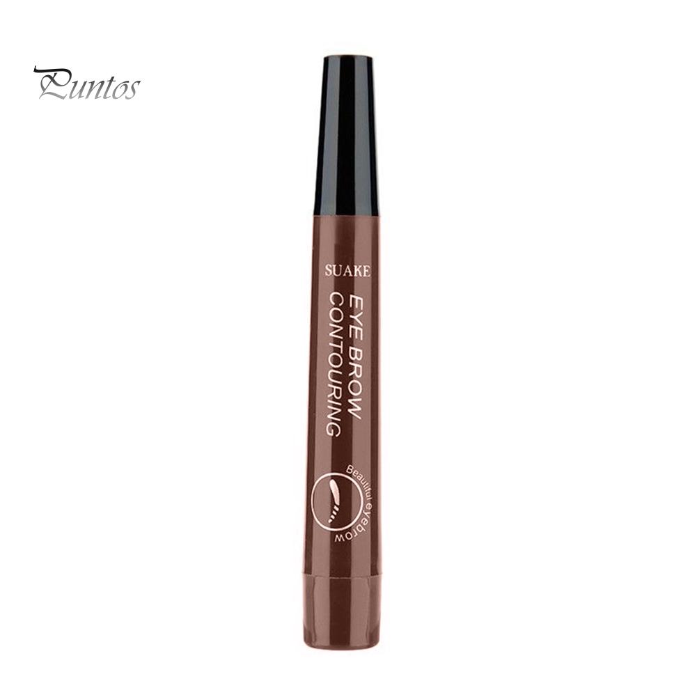 Puntos Карандаш водонепроницаемый для бровей Brow Enhancer