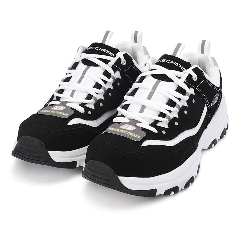 Skechers Мужские уличные спортивные папины кроссовки 8790091