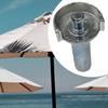Spool Bar Patio, Umbrella Accessories Alloy, Repair Part Outdoor Accessories, Parasol