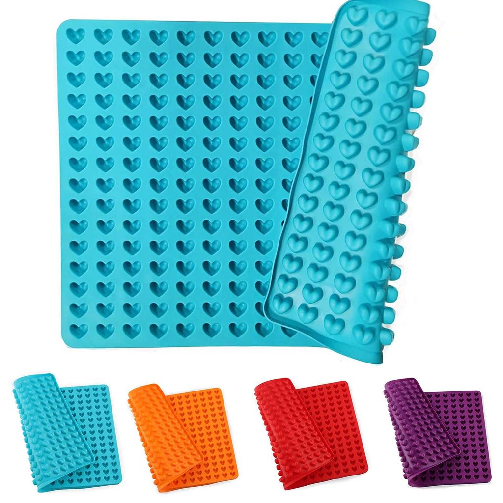 Multi-purpose Silicone Baking Silicone Baking Mould Heart Silicone