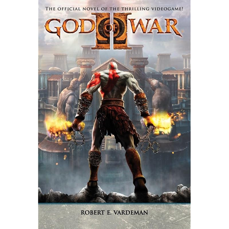 God of War II Вся величественность и хаос греческой мифологии