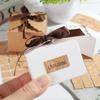 Waterproof Biscuit Bags Jars Marker Classification Label Bottle Tags Wooden Labels Sticker
