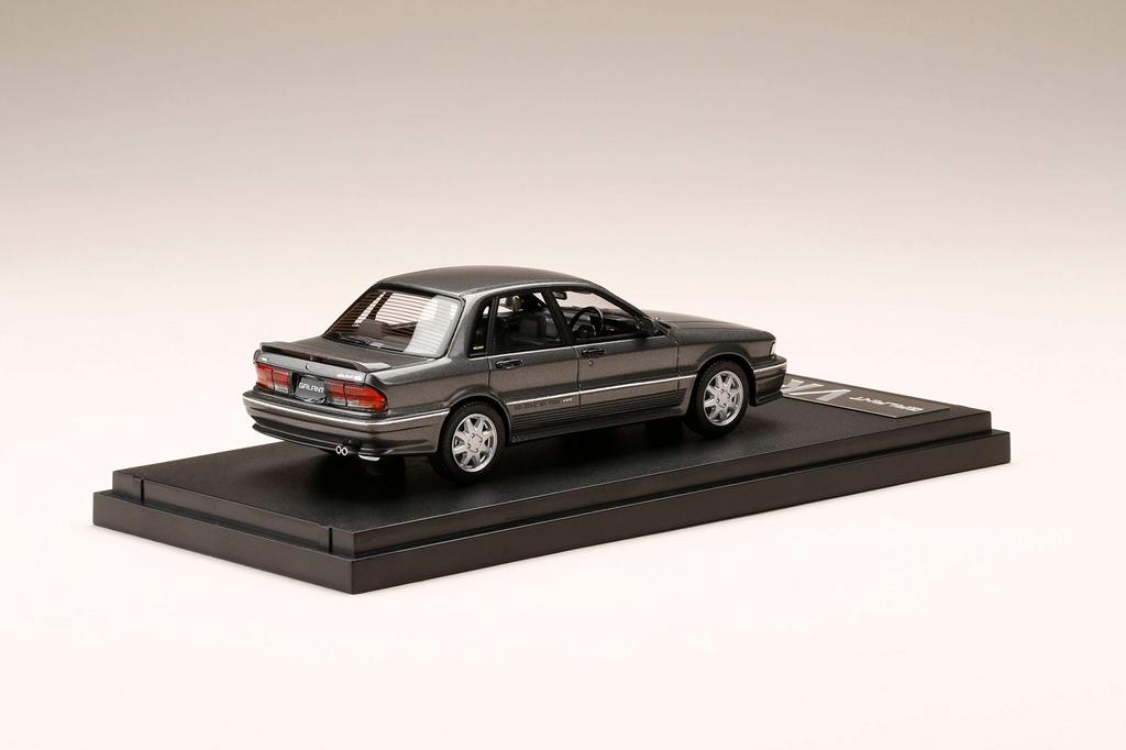 MARK43 Mitsubishi Galant 1990 Chateau Silver Готовый продукт 1/43 VR-4 (Е39А)