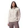 Columbia Fleece Jacket with Half-zip Benton Springs™ Printed Snap