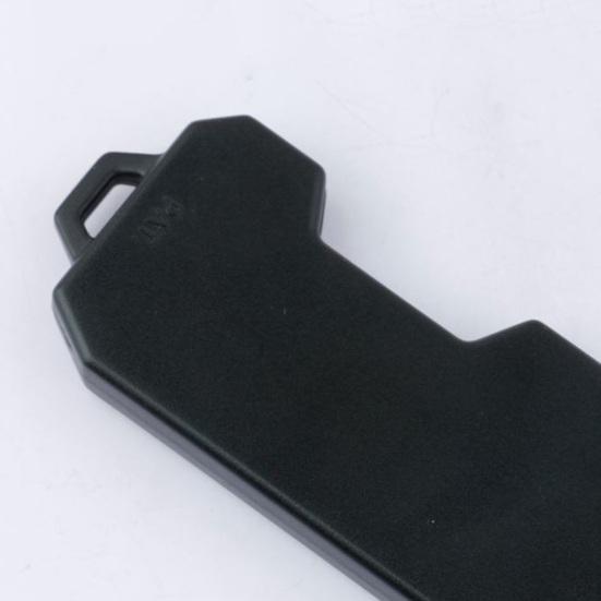 Складная расческа 3-в-1 с широкими и частыми зубьями, многофункциональная расческа для укладки с эргономичной ручкой, портативная дорожная карманная расческа, расческа для усов и бороды для мужчин