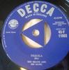 7inch Record TED HEATH & HIS MUSIC - Tequila 45F11003 Decca 1958 UK Jazz Used