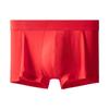 Black Label Embossed Logo Low-Rise Stretch Fit Boxer Briefs Men Underwear Red NB2904-XMK