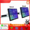 9inch/10inch 1 DIN Universal Multimedia Video Player, Car Radio, Android 13 with Carplay WiFi, GPS, Bluetooth, Audio