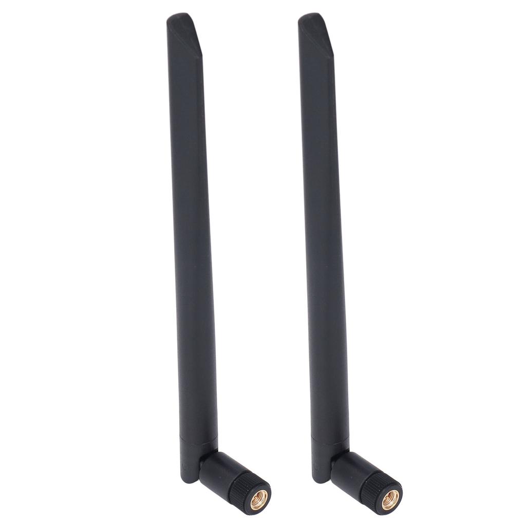 2 шт. всенаправленная антенна с высоким коэффициентом усиления для оборудования передачи сигнала складная палка 433