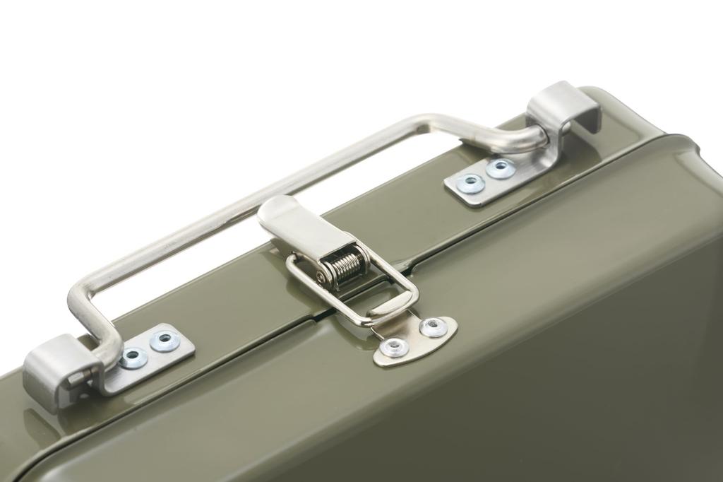 LOGOS Гриль-атташе SNOOPY Scouts Mini 86001113 (Бигль 50 лет)