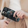 Магнитный чехол для телефона с изображением врача и медсестры для APPLE iPhone 17 Air 16 14 13 12 Pro Max 15 Plus Беспроводная зарядка С чехлом MagSafe