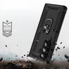 Подходит для мобильного телефона Samsung Z Fold7 со складным экраном, чехол Sergeant противоударный 6 5 4 3, защитный чехол с магнитным автомобильным держателем