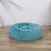 Creative Soft and Comfortable Cat and Dog Nests Long Plush for Winter Warmth Dog Beds Pet Pads Cat Mattresses Pet Supplies