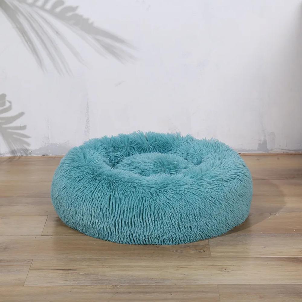 Creative Soft and Comfortable Cat and Dog Nests Long Plush for Winter Warmth Dog Beds Pet Pads Cat Mattresses Pet Supplies
