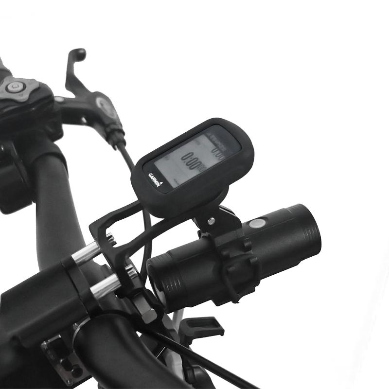 Подставка для велосипедного компьютера, держатель для фонарика GPS для велосипедного компьютера, секундомер для Garmin Gopro Cateye Bryton для телефона