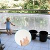 Multipurpose Children Safety Protective Net Baby Balcony Stair Protection Fence for Balcony Stairs