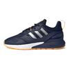 Originals ZX 2K Boost 2.0 Удобные повседневные кроссовки для бега Мужские кроссовки Синие GW8240