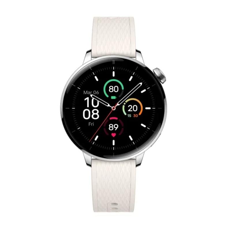 Смарт-часы OnePlus Watch 3 43мм 1.32 дюйма AMOLED IP68 GPS NFC Android