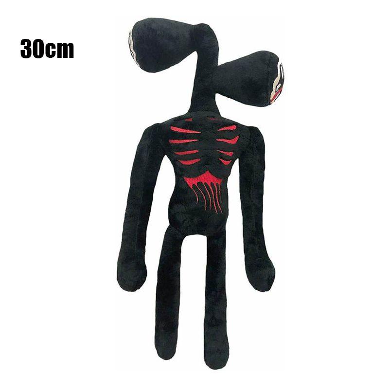 Мягкая и очаровательная плюшевая игрушка Голова Сирены 30 см для поклонников ужасов и коллекционеров