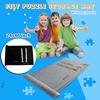 Professional Up To 1500 Pcs Puzzle Storage Mat Roll Up Puzzle Felt