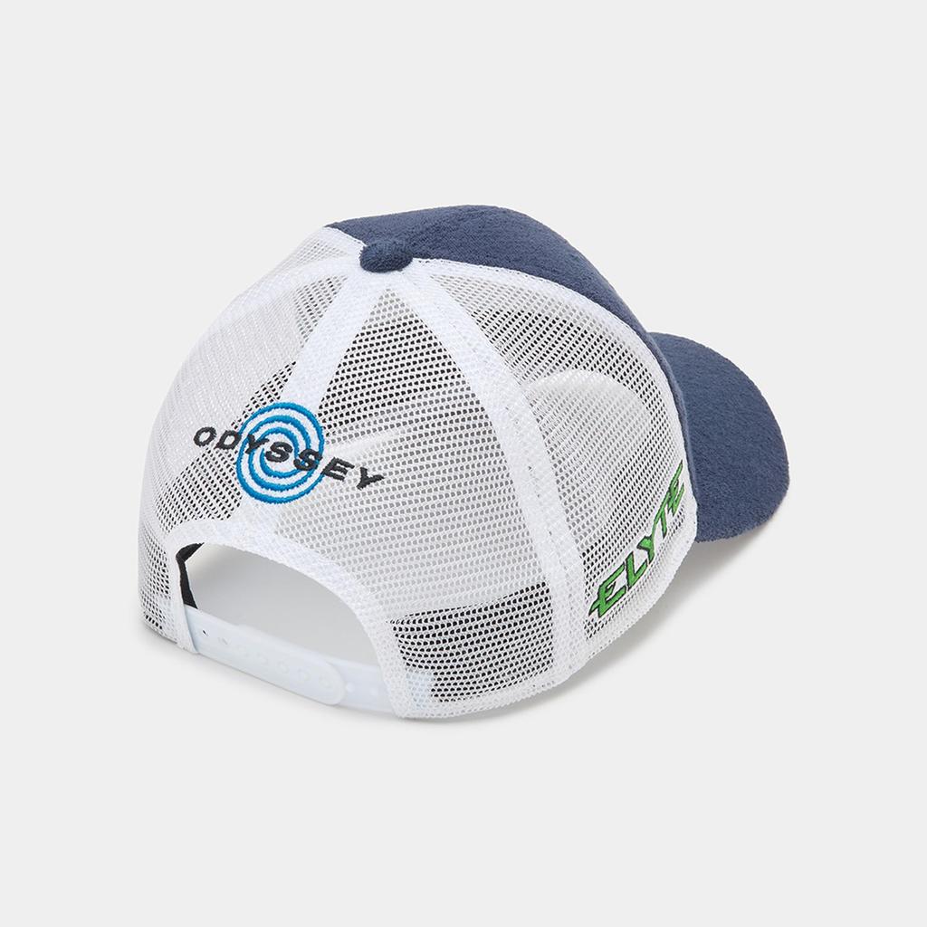 Продолжение Стандартная сетчатая кепка TOUR A MESH CAP WM Гольф FR [Callaway] Женская JM/Шляпа 25SS_1120_Синий
