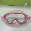 Big Frame Swimming Goggles, Anti Fog Swim Goggle for Men Women, Free-diving Mask, Silicone Waterproof Swim Glasses