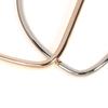 D Metal Bag Handle Handbag Strap Purse Hardware Replacement Handmade Accessories