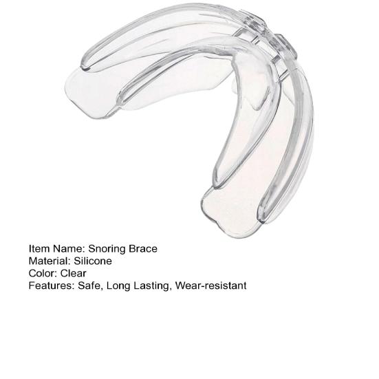 Yousheng храп скобка для шлифовки зубов силиконовая безопасная долговечная износостойкая ночная каппа для защиты
