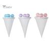 3Pcs Floating Hair Filtering Mesh Removal Laundry Pet Hair Catcher Reusable Washing Machine Hair Filter Cleaning Mesh Bag