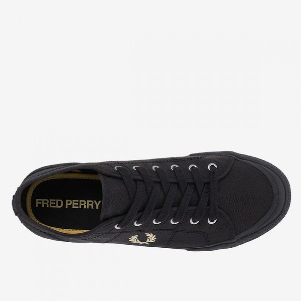 Fred Perry Unisex Sneakers B708 Vintage Tennis Sfpu2612332 90a