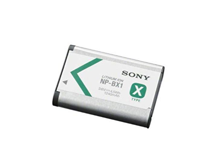 Sony Аккумуляторный блок X-Type NP-BX1