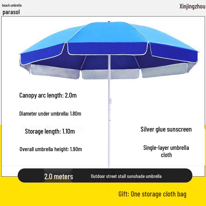 Outdoor UV Protection Market Umbrella