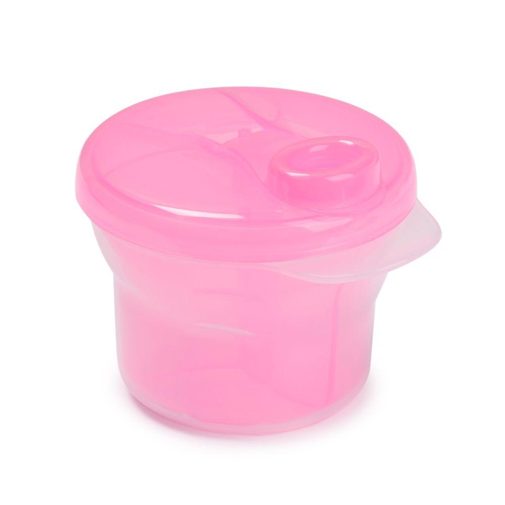 Портативный детский контейнер для пищевых добавок, дозатор для молочных смесей, контейнер для сухого молока