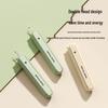 Multifunctional Needle Threader & Seam Ripper with Needles - Hand Sewing Tool