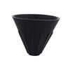Anneome Coffee Funnel, Glass Coffee Cup, Silicone Coffee Dripper, Drip Cone Coffee Filter, Silicone Strainer, Espresso Shot Glass, Ceramic Coffee Mug
