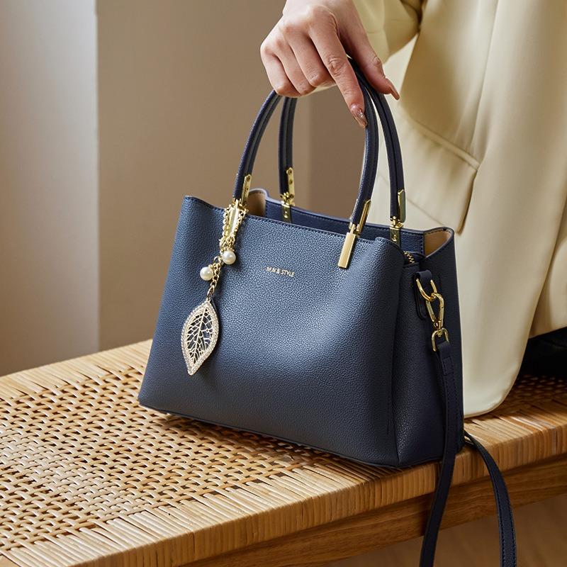 Женские сумки из натуральной кожи, сумки-мессенджеры (27*12*19,5 см) 612410022