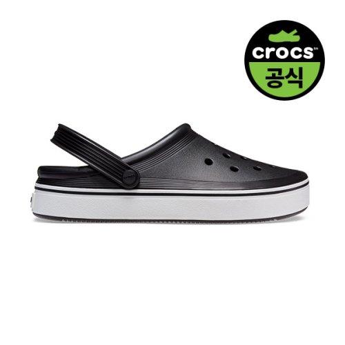 Crocs Crocs Shared Off Court Clog Bk 24sucl208371 