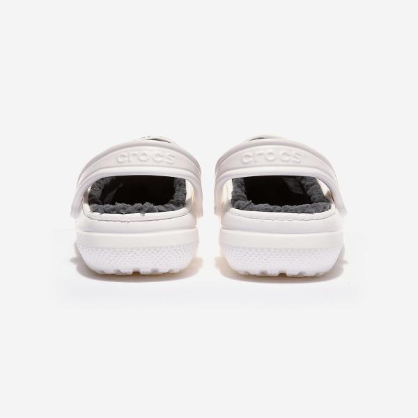 Сабо Crocs Classic на подкладке-CRS203591