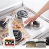 Обезжириватель для кухни, спрей, сильнодействующий масляный пятновыводитель для чистки кухонной плиты, вытяжки, мойки, столешницы 100 мл