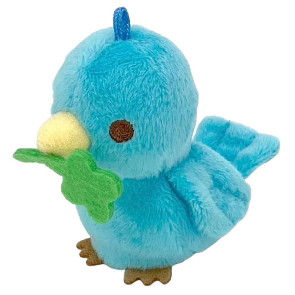 Nakajima Corporation Pickles the Frog Various Finger Puppet Plush Toy 206640-25 H8 X W6 X D4.5cm Pattern Cannot Be Selected