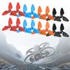 4Pcs Drones Propellers for Drones Replacement Low Noise and Quick Release Propeller Props Wing for Drones Accessories