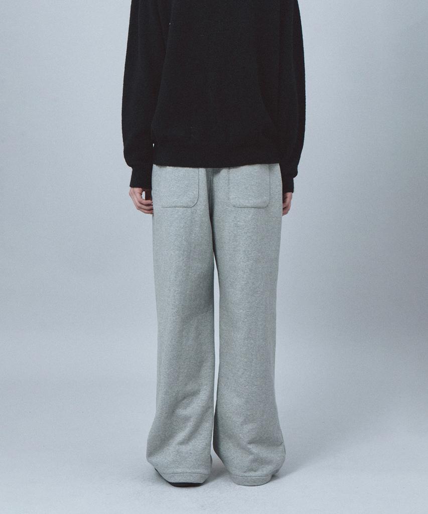 Rest And Recreation String Sweat Pants - Gray