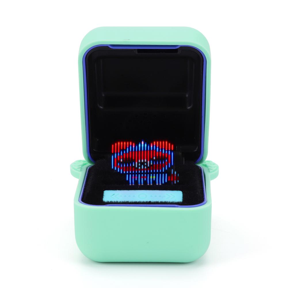 Силиконовый защитный чехол от падений, совместимый с интерактивной игрушкой BITZEE Digita