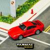 Tarmac Works 1/64 Porsche 959 Красный - GLOBAL64 Металлическая модель