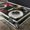 Jungle Scorpion Pro Double-Layer Aluminum Training Case