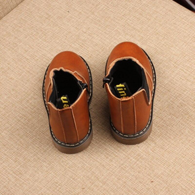 Детские ботинки Универсальные полусапожки на мягкой подошве