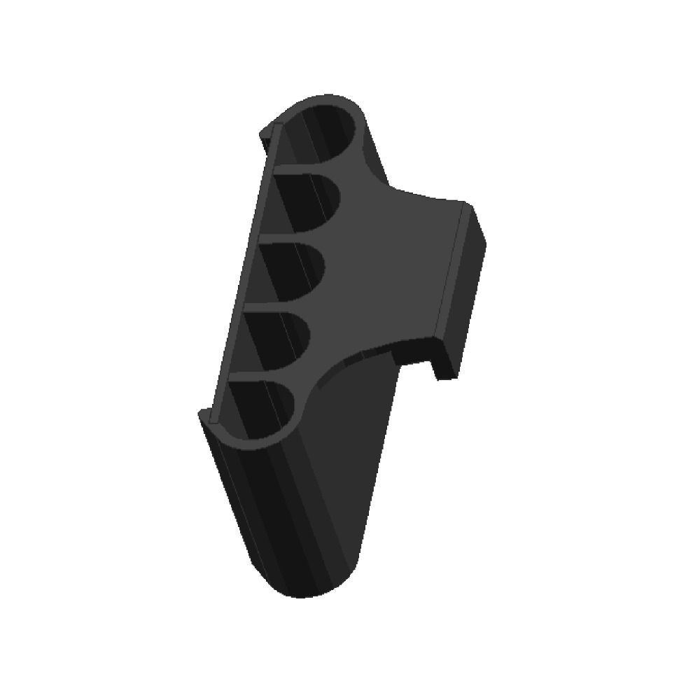 Glass Pot Water Plant Landscape Plant Cultivation Rack Storage Rack Fish Tank Emerging Plant Holder