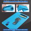 Silicone Work Mat Soldering Station Mat Heat Resistant 932°F Anti-Static Magnetic Mat for Electronic Phone Laptop Watch Repair