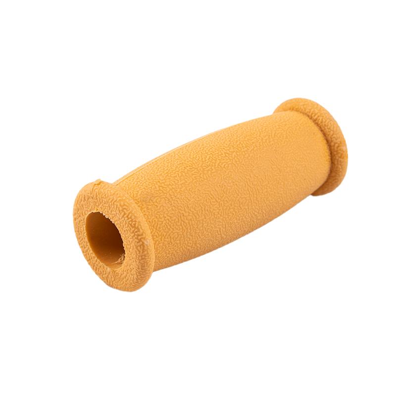 1 шт. Мягкая резиновая накладка на рукоятку костыля, накладка на ходунки, противоскользящая накладка на ручку