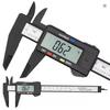 Digital Electronic Vernier Caliper 150mm Tattoo Eyebrow Ruler Measuring Tool 6 Inch LCD Microblading Micrometer Measurement Tool